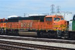 H2 BNSF SD60M